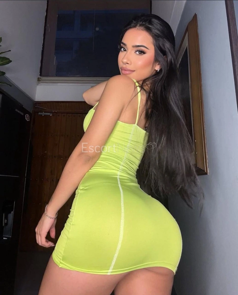 Alicia — İstanbul Escort — fotoğraf 1