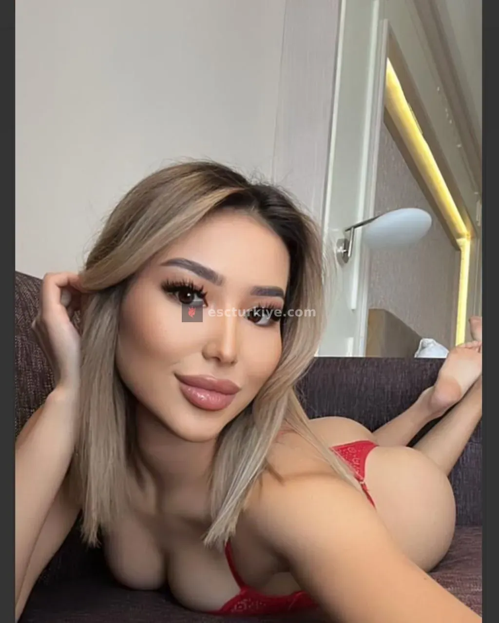 Kristina — İstanbul Escort — fotoğraf 1