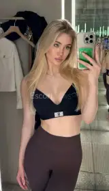 Anastasia — İstanbul Escort — fotoğraf 1