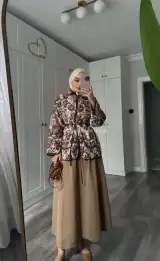 Eda İstanbul Türbanlı Kapalı Eskort — İstanbul Escort — fotoğraf 1