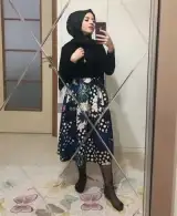 GERÇEK TÜRBANLI FATMA — Beykoz, İstanbul Escort — fotoğraf 6