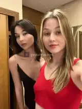 GRUP HİZMET RABİA&DİLARA — Beykoz, İstanbul Escort — fotoğraf 1