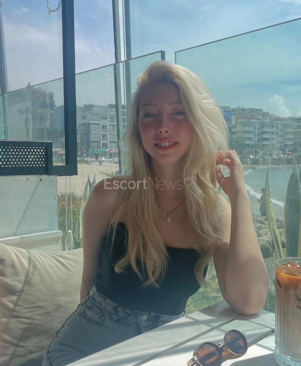 OLGA — İstanbul Escort — fotoğraf 1