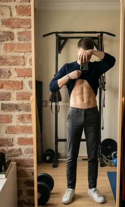 Furkan İstanbul Sınırsız — İstanbul Escort